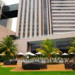 hotel hesperia wtc valencia