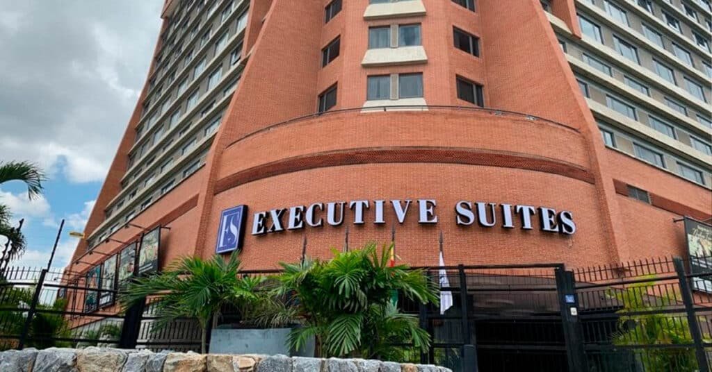 EXECUTIVE SUITES VALENCIA